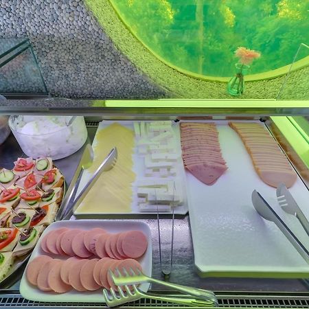 Porto Palio Beach Hotel Palaiontsiflikion Luaran gambar