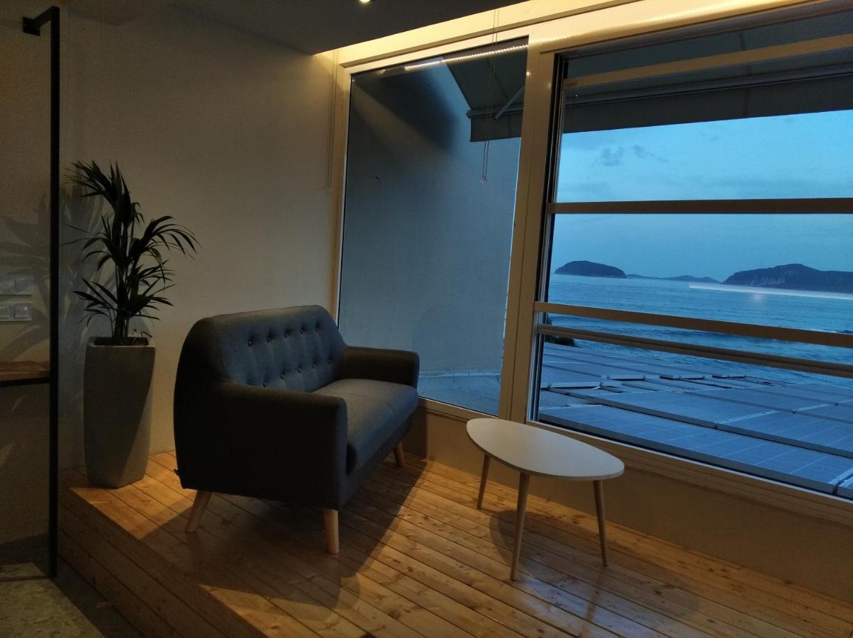 Porto Palio Beach Hotel Palaiontsiflikion Luaran gambar